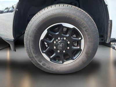 2025 RAM 2500 Laramie Crew Cab 4x4 6'4" Box