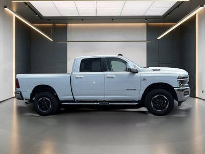 2025 RAM 2500 Laramie Crew Cab 4x4 6'4" Box