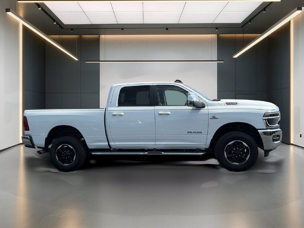 2025 RAM 2500 Laramie Crew Cab 4x4 6'4" Box