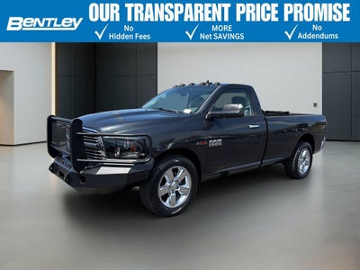 2015 RAM 1500 Big Horn
