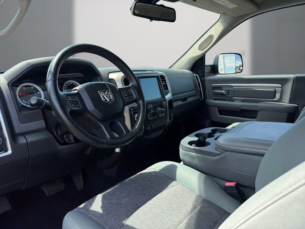 2015 RAM 1500 Big Horn