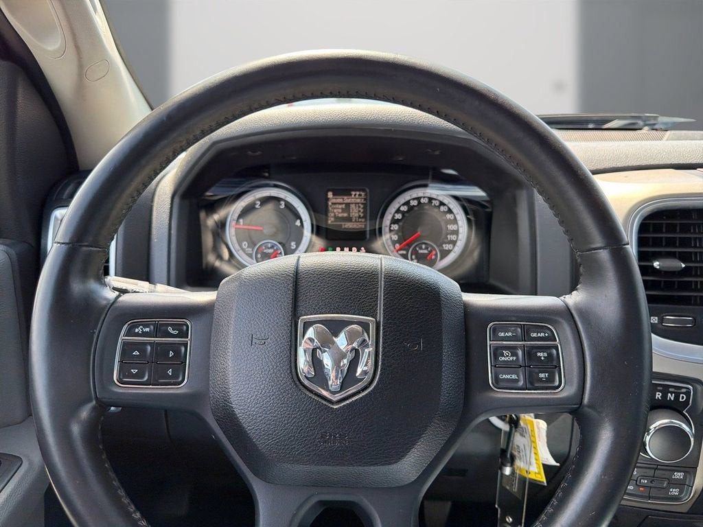 2015 RAM 1500 Big Horn