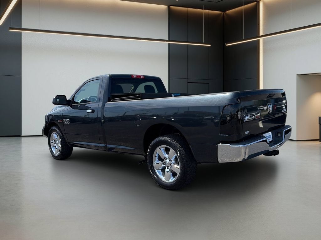 2015 RAM 1500 Big Horn