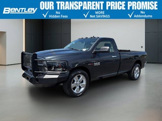 2015 RAM 1500 Big Horn