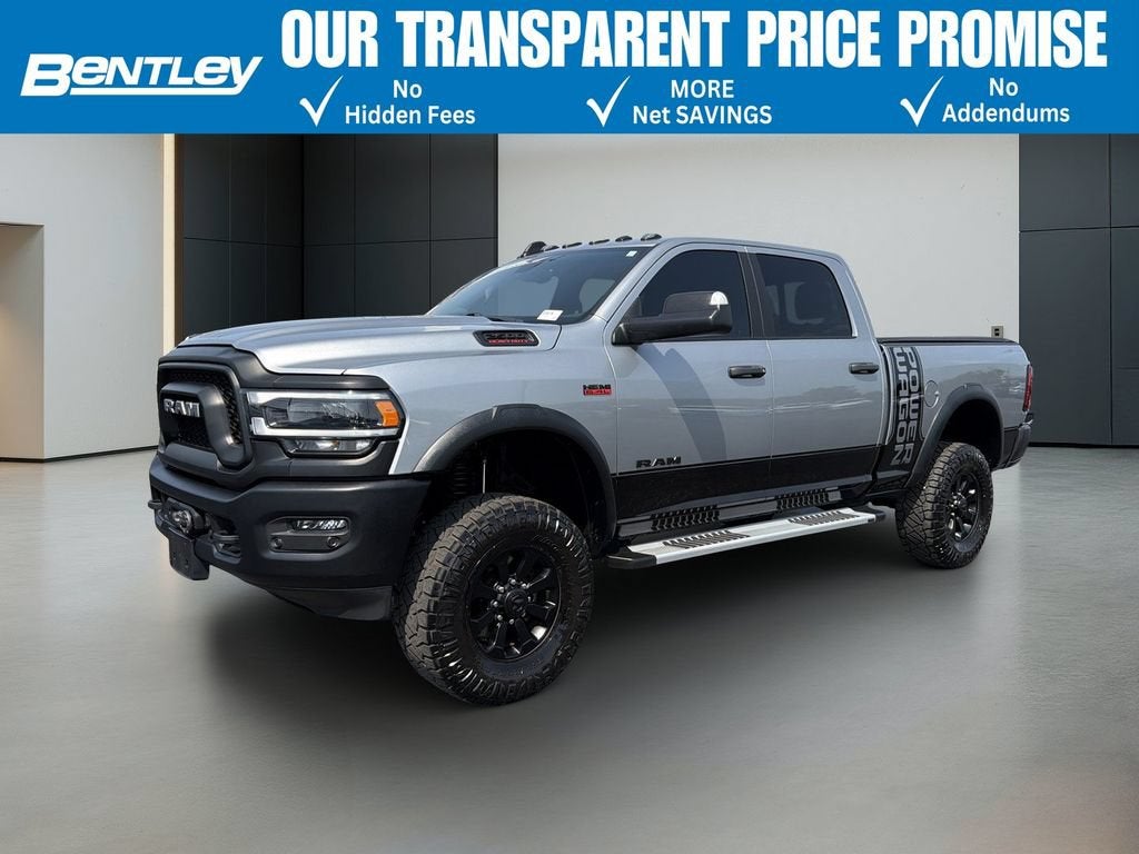 2022 RAM 2500 Power Wagon