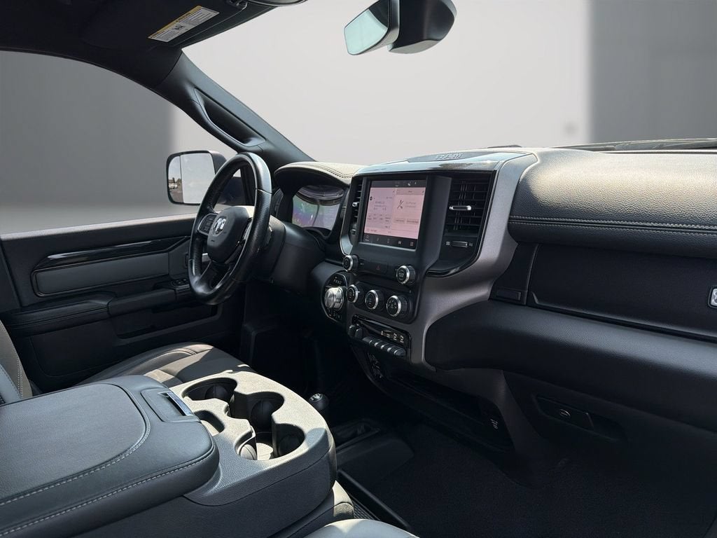 2022 RAM 2500 Power Wagon
