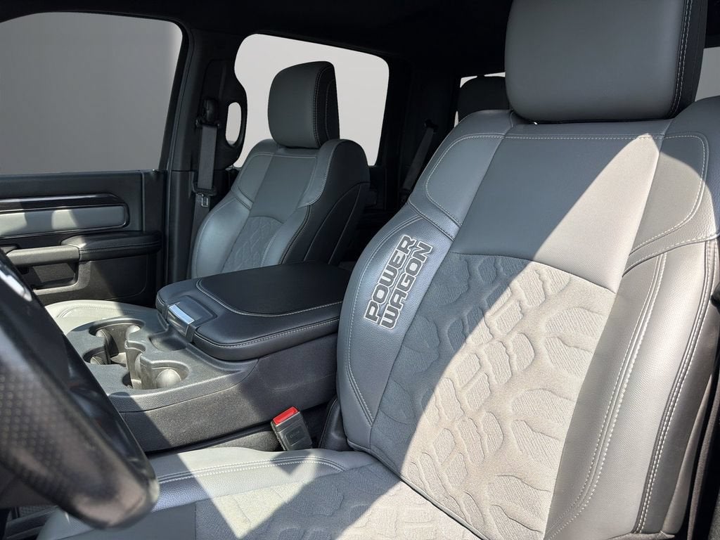 2022 RAM 2500 Power Wagon