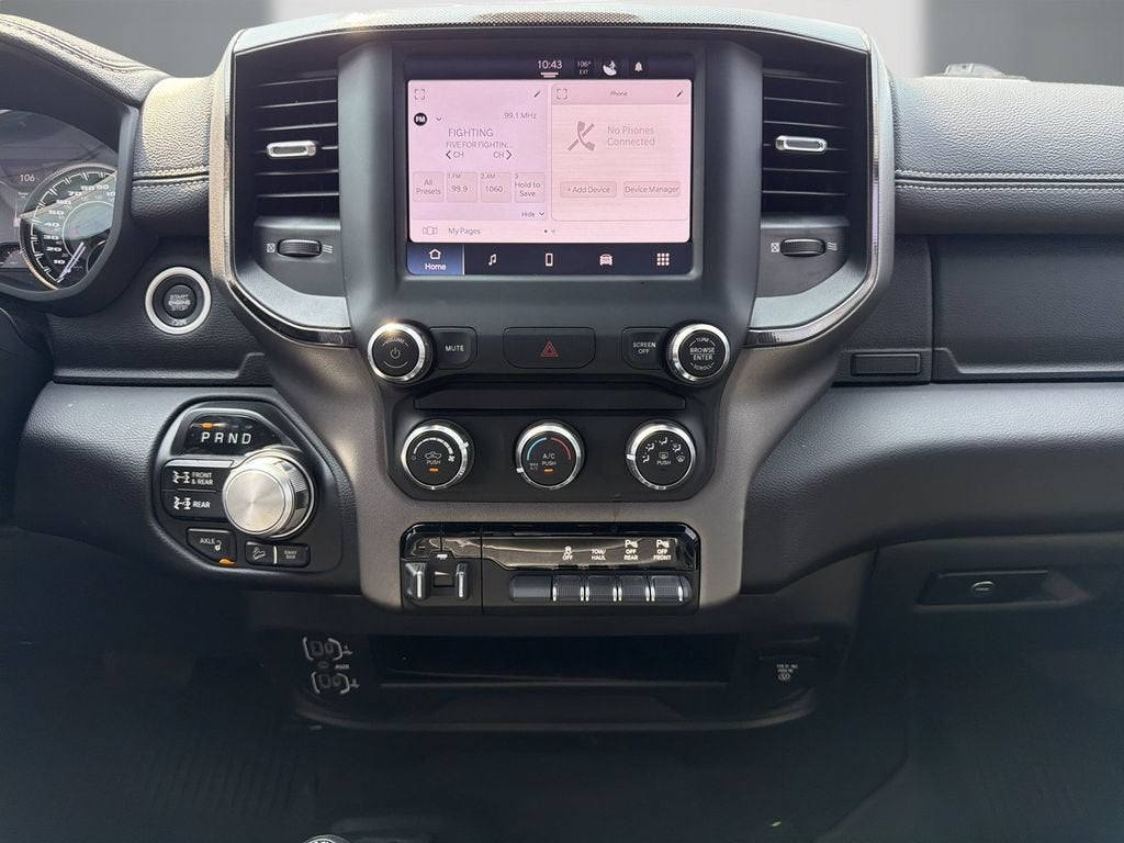 2022 RAM 2500 Power Wagon