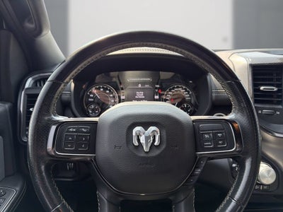 2022 RAM 2500 Power Wagon
