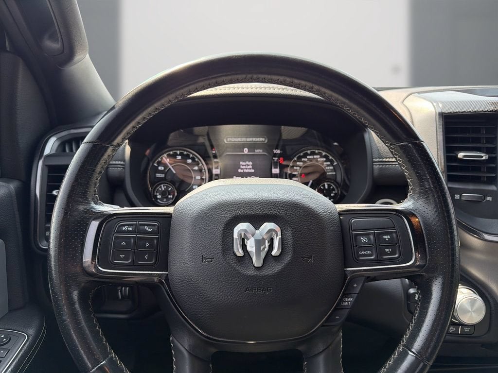 2022 RAM 2500 Power Wagon