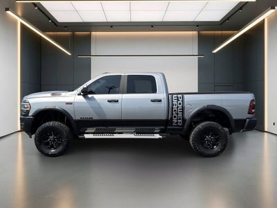 2022 RAM 2500 Power Wagon