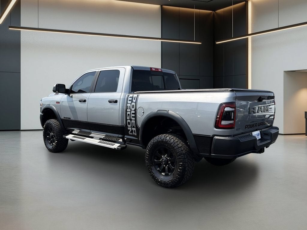 2022 RAM 2500 Power Wagon