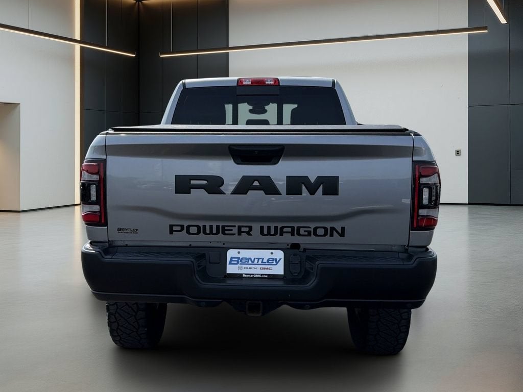 2022 RAM 2500 Power Wagon