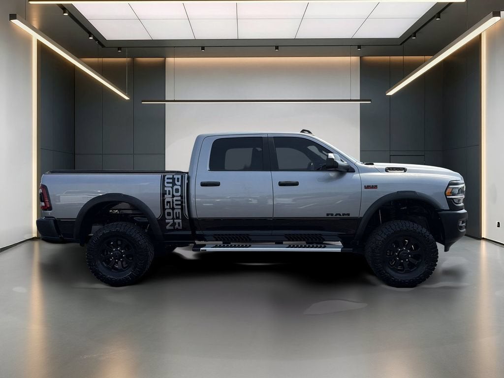 2022 RAM 2500 Power Wagon