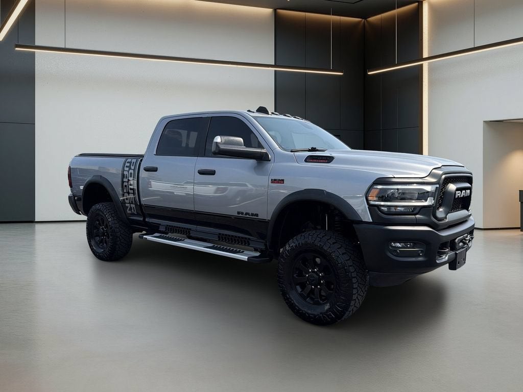 2022 RAM 2500 Power Wagon