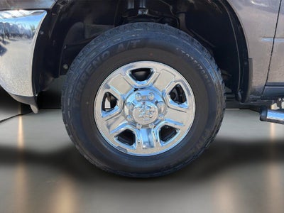 2018 RAM 2500 Tradesman Crew Cab 4x4 6'4" Box