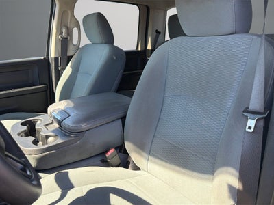 2018 RAM 2500 Tradesman Crew Cab 4x4 6'4" Box