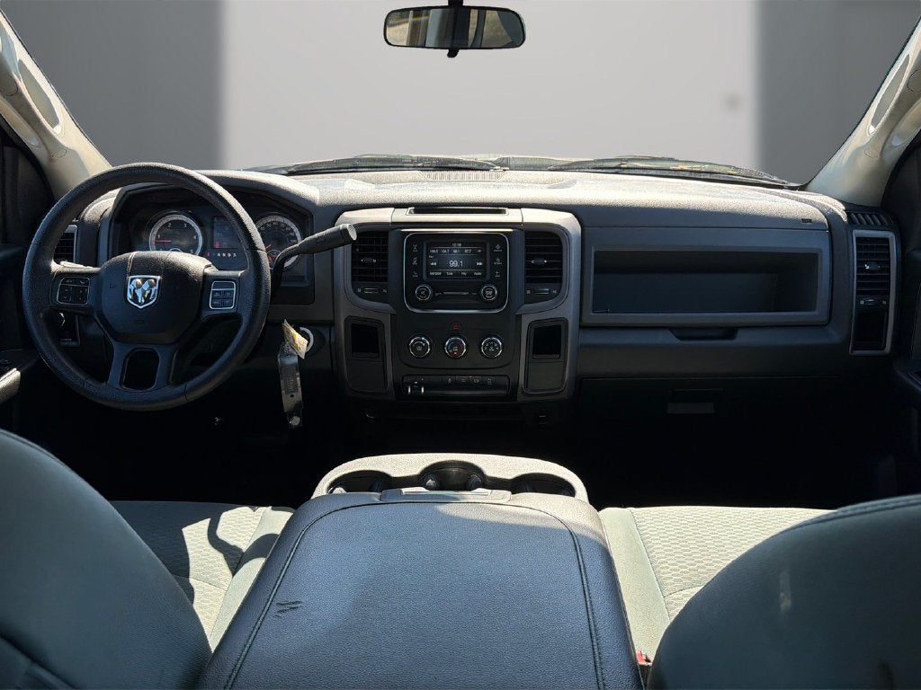 2018 RAM 2500 Tradesman Crew Cab 4x4 6'4" Box