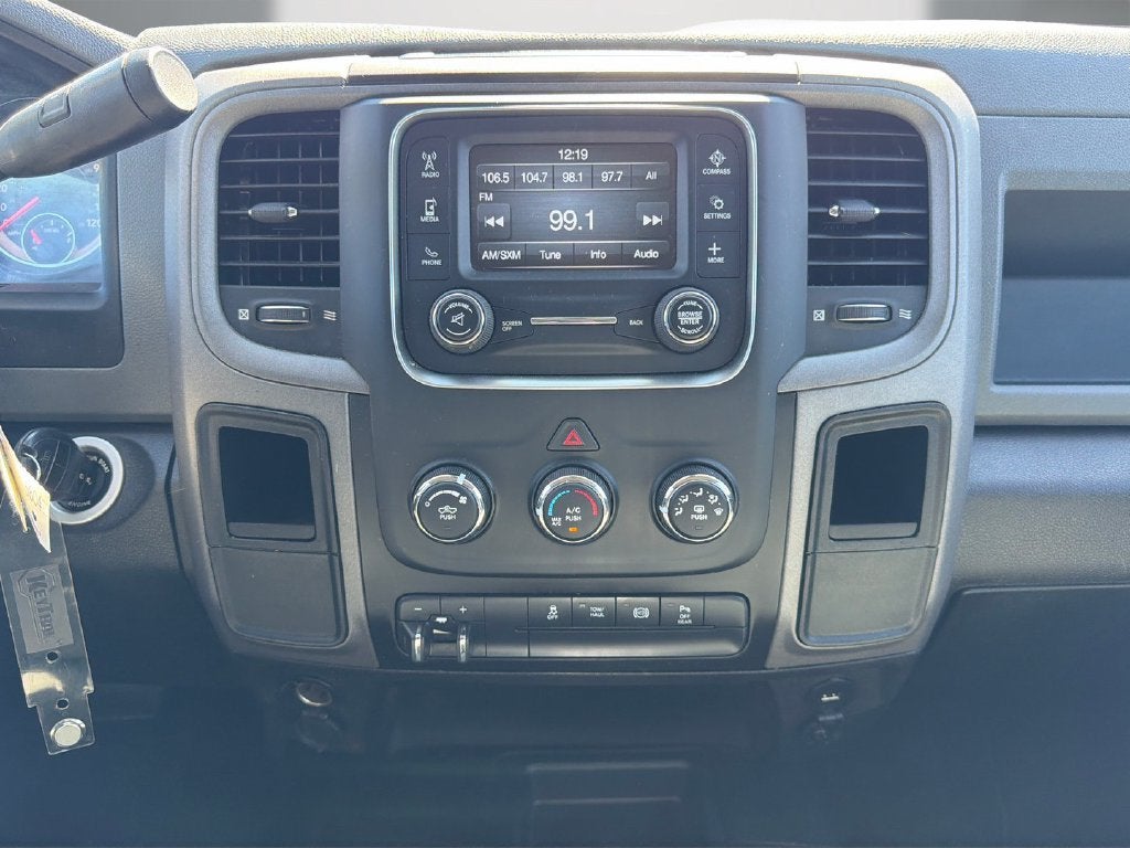2018 RAM 2500 Tradesman Crew Cab 4x4 6'4" Box