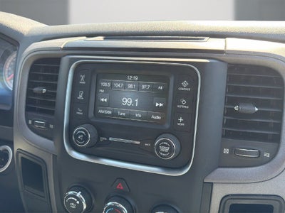 2018 RAM 2500 Tradesman Crew Cab 4x4 6'4" Box