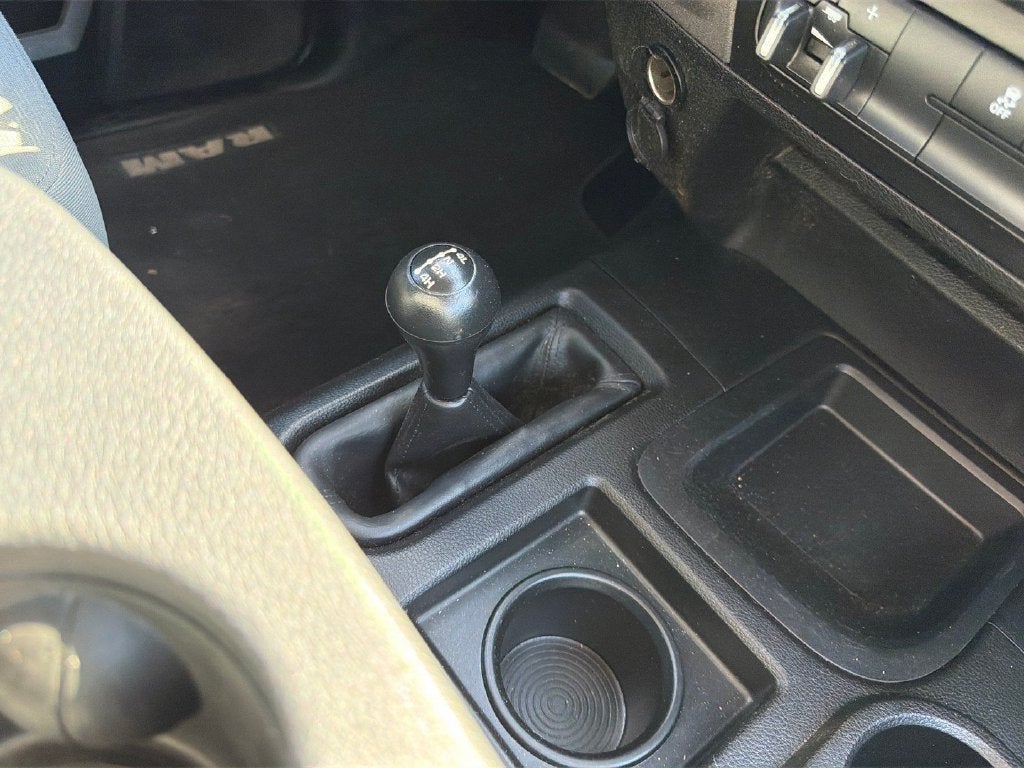 2018 RAM 2500 Tradesman Crew Cab 4x4 6'4" Box