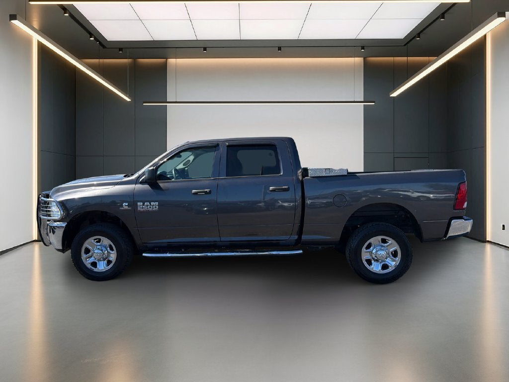 2018 RAM 2500 Tradesman Crew Cab 4x4 6'4" Box