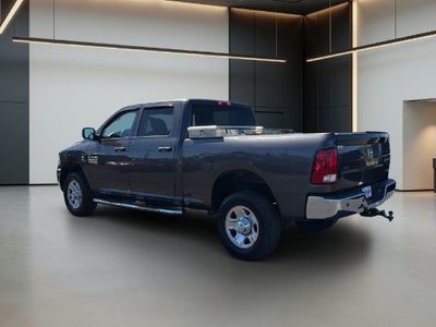 2018 RAM 2500 Tradesman Crew Cab 4x4 6'4" Box