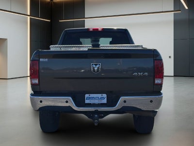 2018 RAM 2500 Tradesman Crew Cab 4x4 6'4" Box