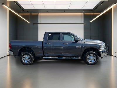 2018 RAM 2500 Tradesman Crew Cab 4x4 6'4" Box