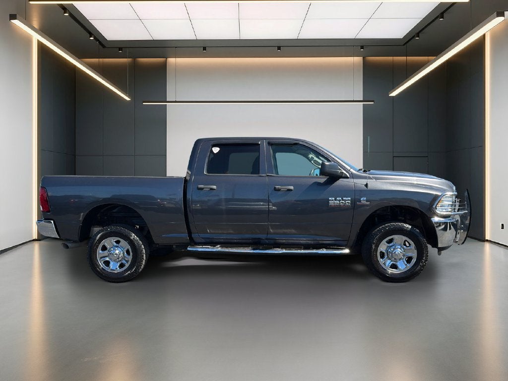 2018 RAM 2500 Tradesman Crew Cab 4x4 6'4" Box
