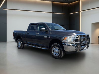 2018 RAM 2500 Tradesman Crew Cab 4x4 6'4" Box