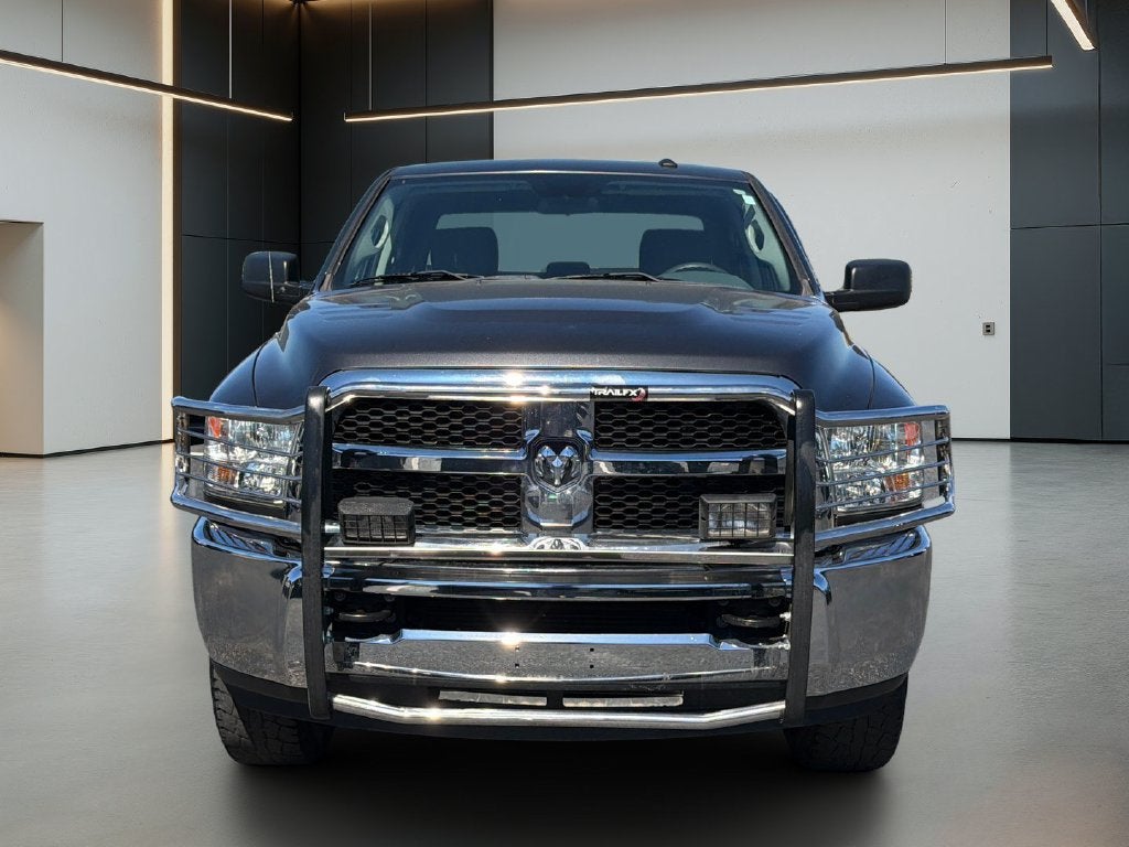 2018 RAM 2500 Tradesman Crew Cab 4x4 6'4" Box
