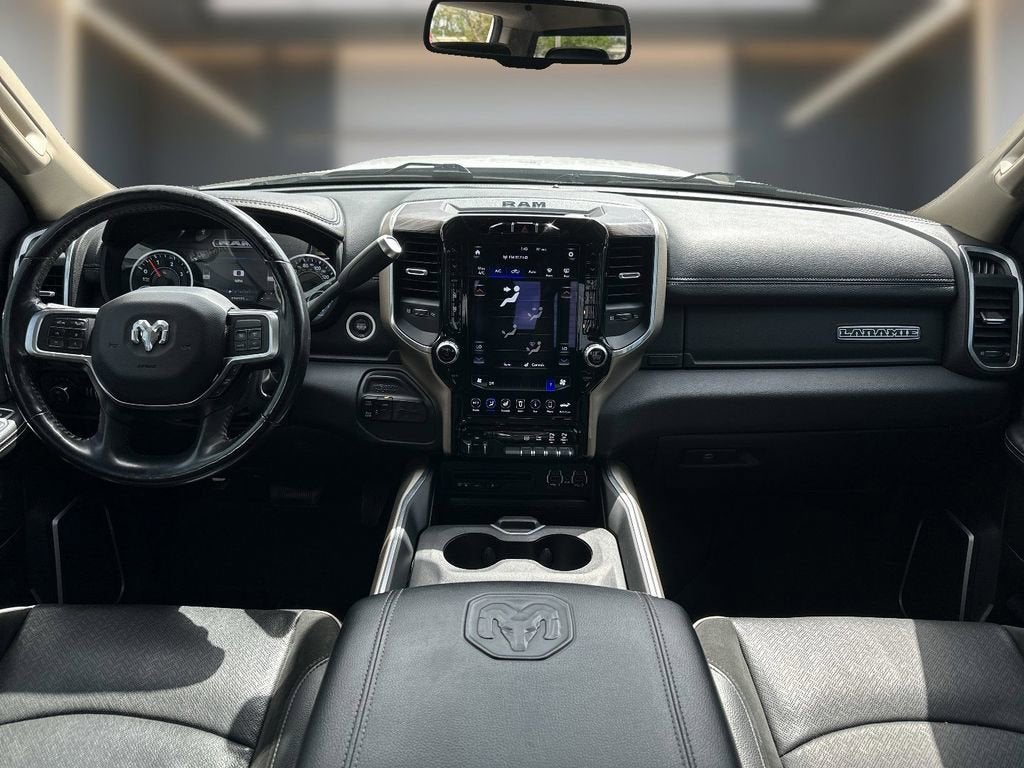 2019 RAM 2500 Laramie