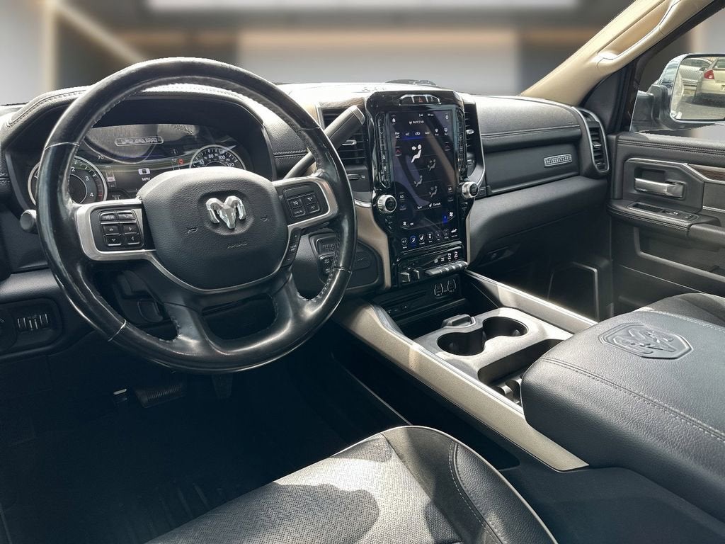 2019 RAM 2500 Laramie