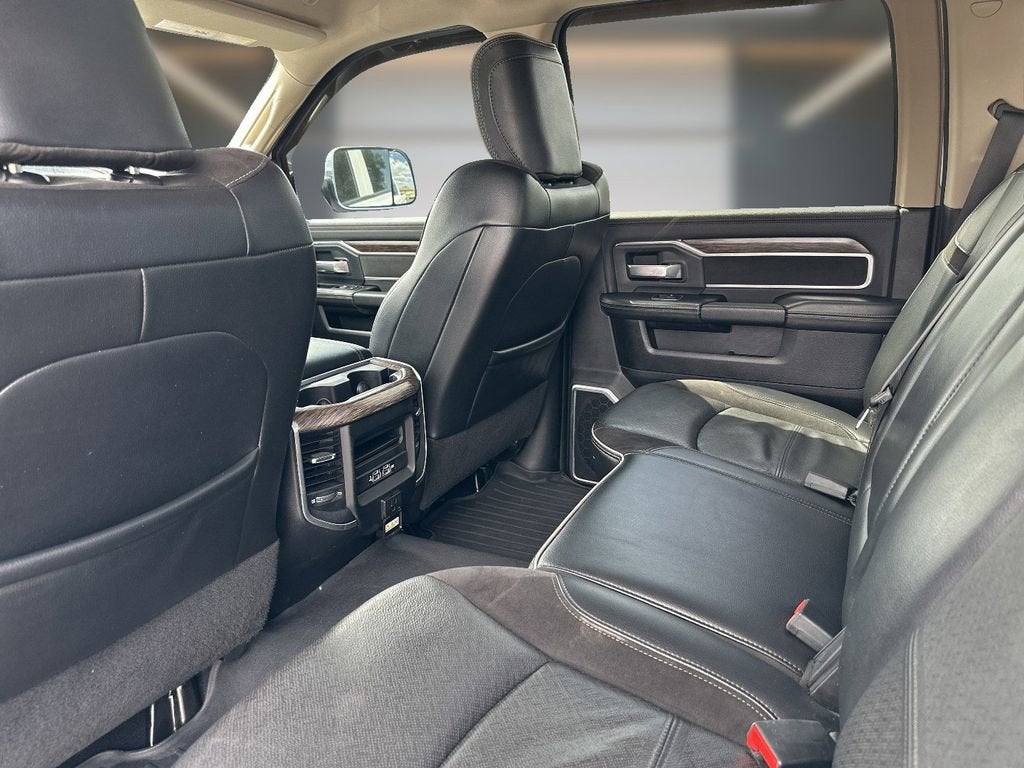 2019 RAM 2500 Laramie