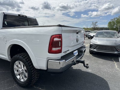2019 RAM 2500 Laramie