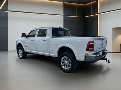 2019 RAM 2500 Laramie