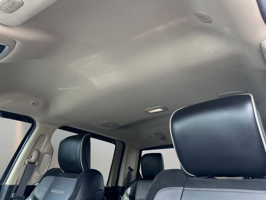 2019 RAM 2500 Laramie