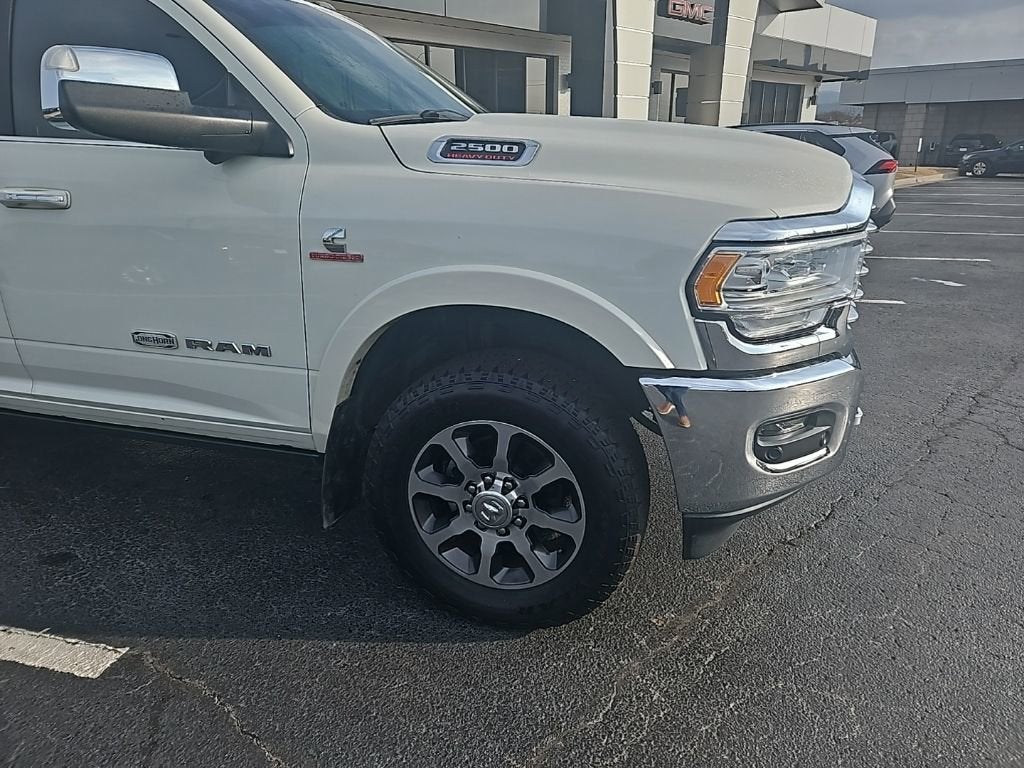 2020 RAM 2500 Longhorn