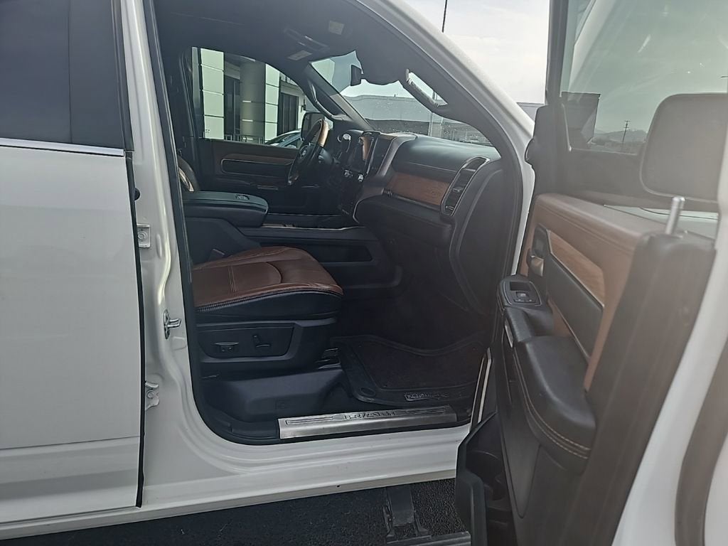 2020 RAM 2500 Longhorn