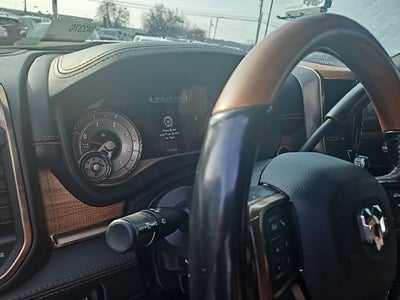 2020 RAM 2500 Longhorn