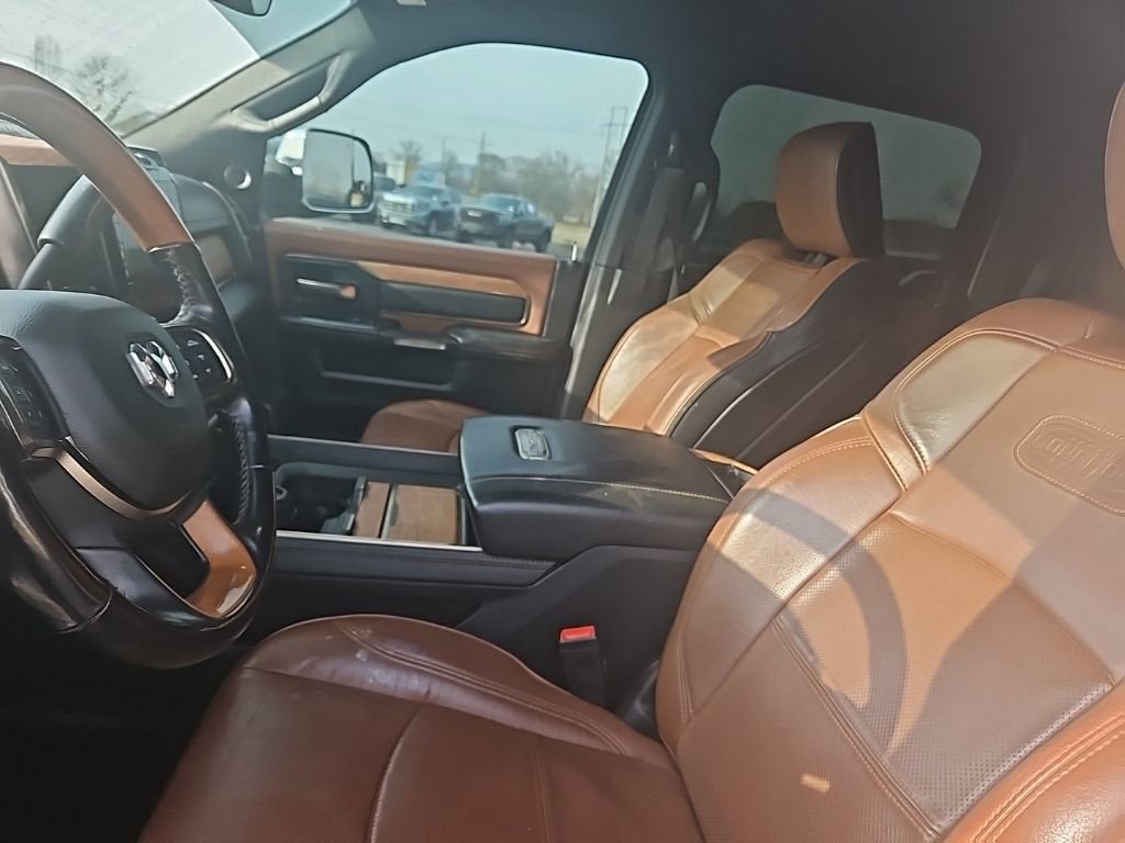 2020 RAM 2500 Longhorn