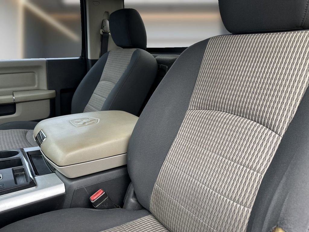2010 Dodge Ram 1500 SLT