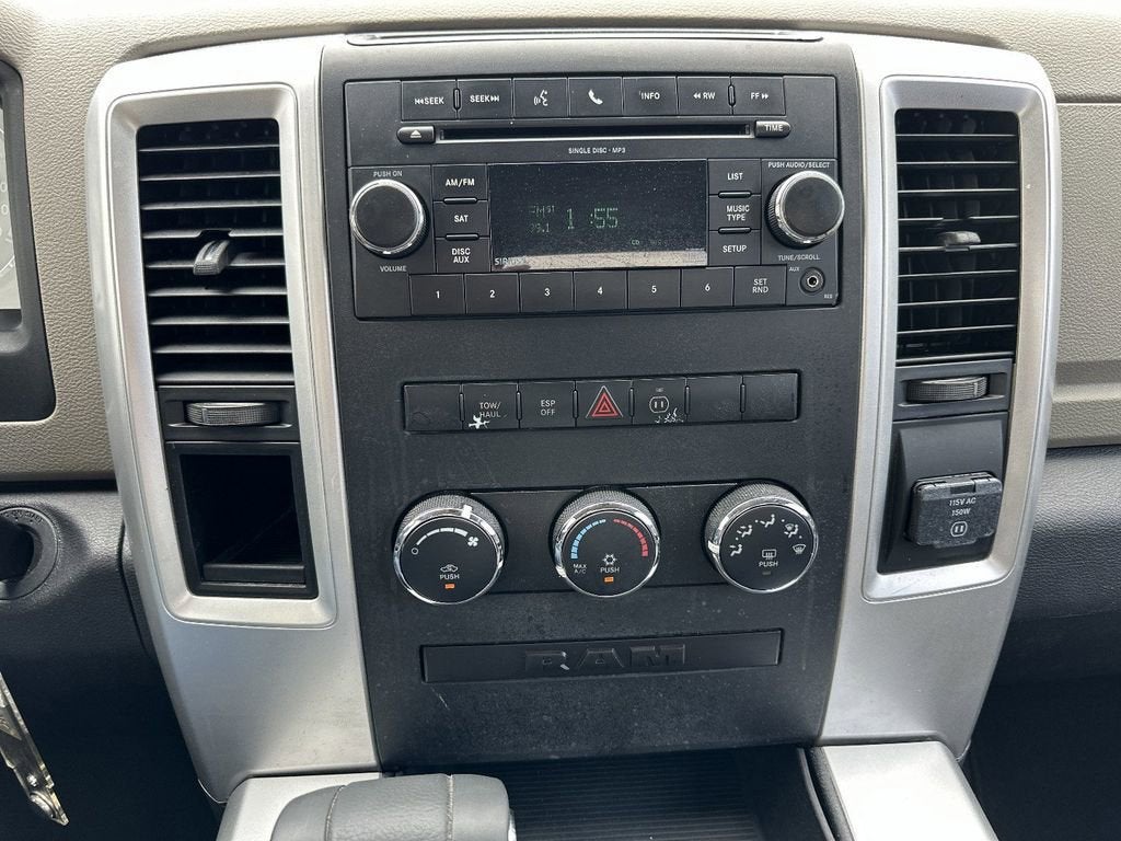 2010 Dodge Ram 1500 SLT