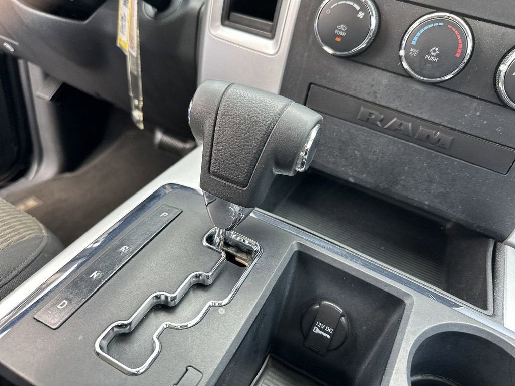 2010 Dodge Ram 1500 SLT