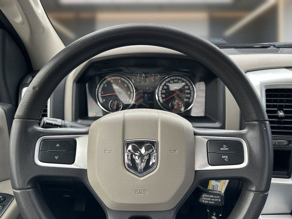 2010 Dodge Ram 1500 SLT