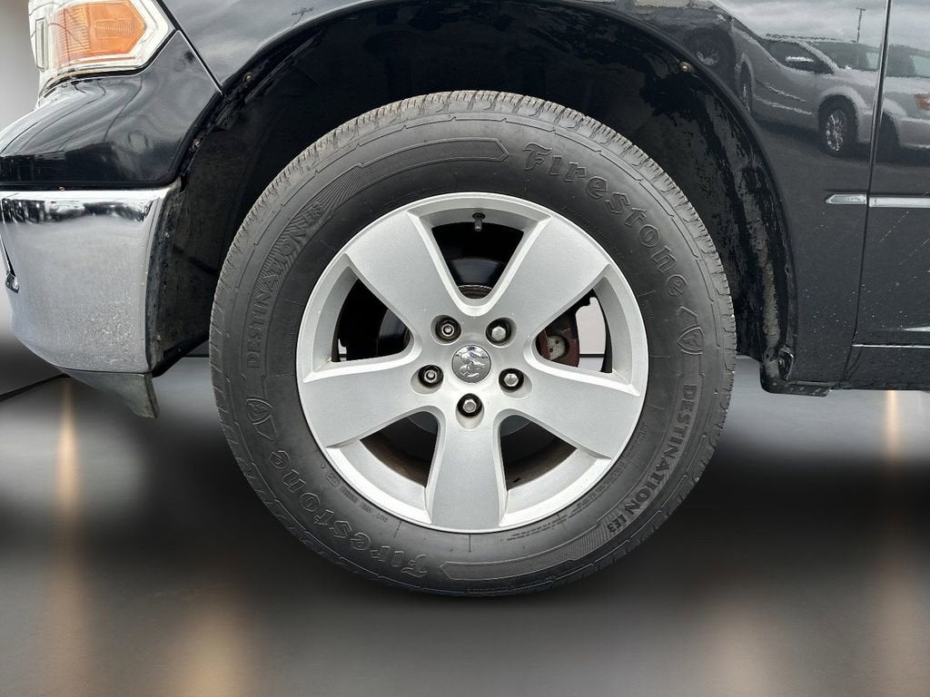2010 Dodge Ram 1500 SLT