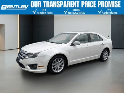 2011 Ford Fusion SEL