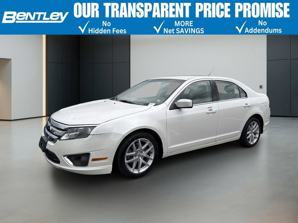 2011 Ford Fusion SEL