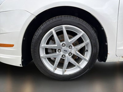 2011 Ford Fusion SEL